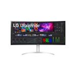 LG 40WP95XP-W Monitor PC 100,8 cm (39.7") 5120 x 2160 Pixel UltraWide 5K HD Bianco