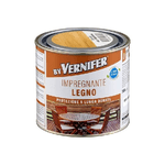 VERNIFER IMP.LEGNO NOCE CHIAR.500ML 4803