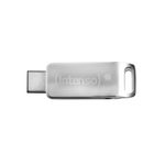 Intenso-cMobile-Line-unita-flash-USB-32-GB-USB-Type-A---USB-Type-C-3.2-Gen-1--3.1-Gen-1--Argento