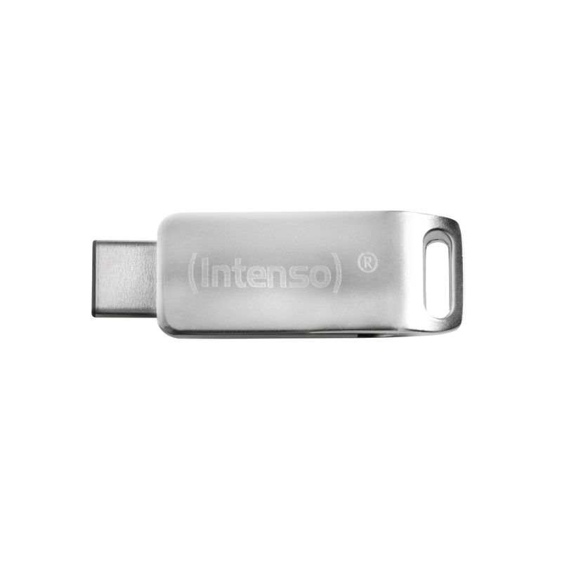 Intenso-cMobile-Line-unita-flash-USB-32-GB-USB-Type-A---USB-Type-C-3.2-Gen-1--3.1-Gen-1--Argento