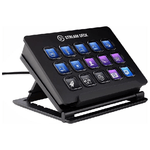 Elgato Stream Deck tastiera Giocare USB Nero