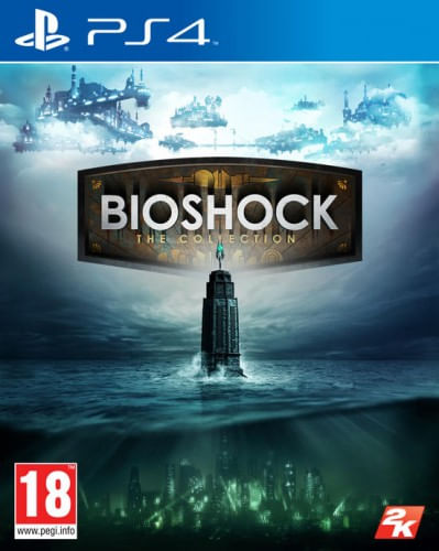 Take-Two-Interactive-BioShock--The-Collection-PS4-ITA-PlayStation-4