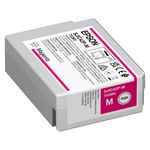 Epson ORIGINALE Epson Cartuccia d&#39inchiostro magenta C13T52M340 SJIC42P-M 50ml