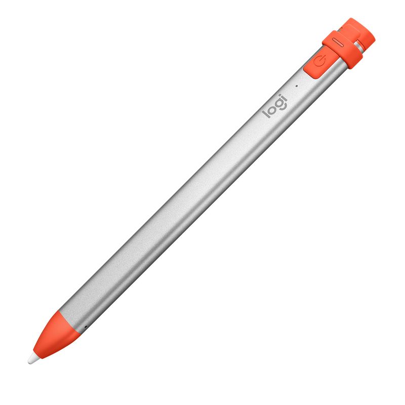 Logitech-Crayon-penna-per-PDA-20-g-Arancione-Argento