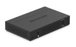 NETGEAR-GS305PP-Non-gestito-Gigabit-Ethernet--10-100-1000--Supporto-Power-over-Ethernet--PoE--Nero