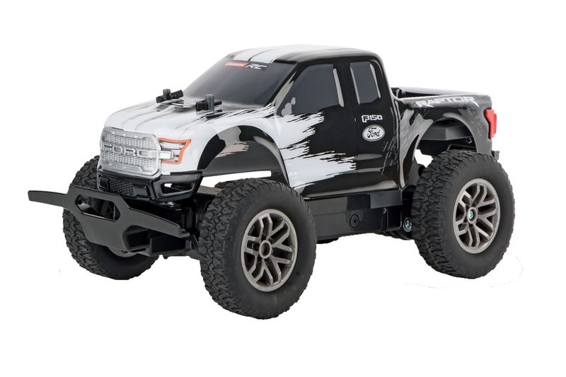 Carrera-RC-Ford-F-150-Raptor-modellino-radiocomandato--RC--Macchina-fuoristrada-Motore-elettrico-1-18