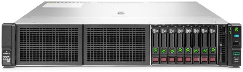 HPE-ProLiant-DL180-Gen10-server-Armadio--2U--Intel®-Xeon®-Silver-4210R-24-GHz-16-GB-DDR4-SDRAM-500-W