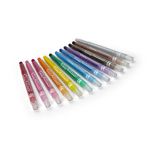 Crayola VIVID CR52-9712-E-000 set da disegno 12 pezzo(i)