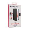 Celly-Wally-custodia-per-cellulare-155-cm--6.1---Custodia-a-borsellino-Nero