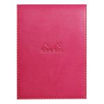 Rhodia-Notepad-cover---notepad-N°13-quaderno-per-scrivere-A6-80-fogli-Rosso