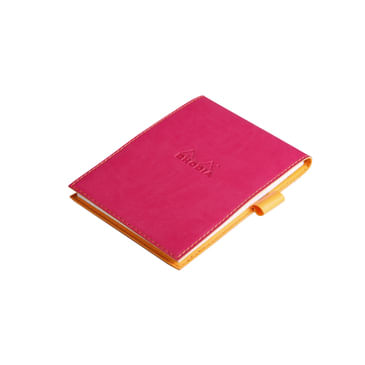 Rhodia-Notepad-cover---notepad-N°13-quaderno-per-scrivere-A6-80-fogli-Rosso