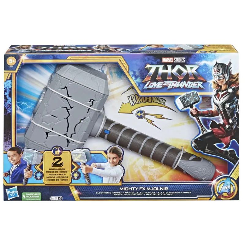 Hasbro-Marvel-Studios-Thor--Love-and-Thunder-F33595L0-gioco-di-ruolo