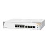 Aruba-Instant-On-1830-8G-4p-Class4-PoE-65W-Gestito-L2-Gigabit-Ethernet--10-100-1000--Supporto-Power-over-Ethernet--PoE--1U