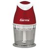 Girmi-TR01-tritaverdure-elettrico-05-L-Rosso-Bianco-350-W