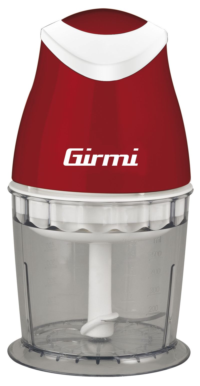 Girmi-TR01-tritaverdure-elettrico-05-L-Rosso-Bianco-350-W