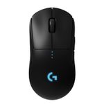 Logitech-G-Pro-Wireless-mouse-Ambidestro-RF-Wireless-Ottico-25600-DPI