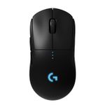 Logitech-G-Pro-Wireless-mouse-Ambidestro-RF-Wireless-Ottico-25600-DPI