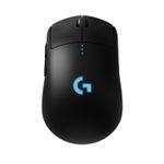 Logitech-G-Pro-Wireless-mouse-Ambidestro-RF-Wireless-Ottico-25600-DPI