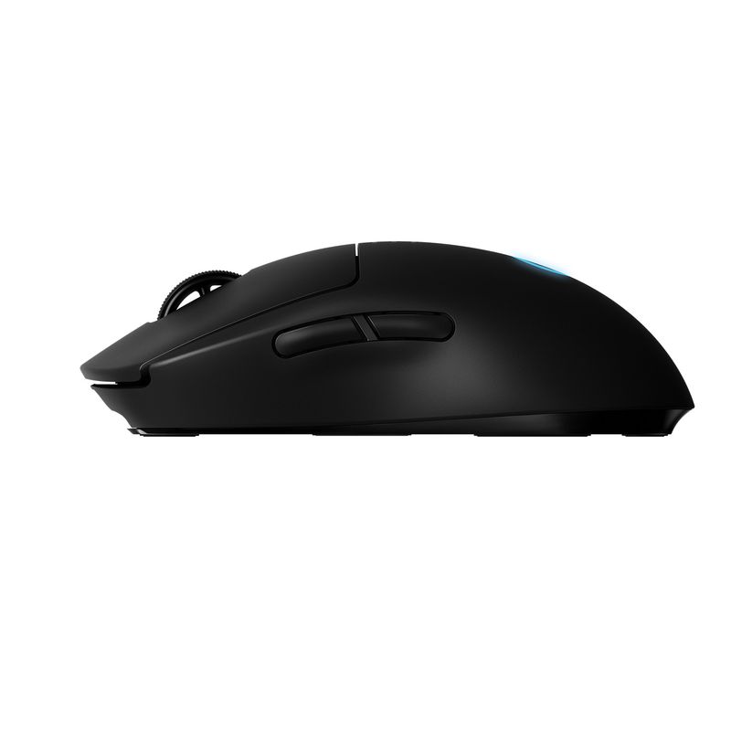 Logitech-G-Pro-Wireless-mouse-Ambidestro-RF-Wireless-Ottico-25600-DPI