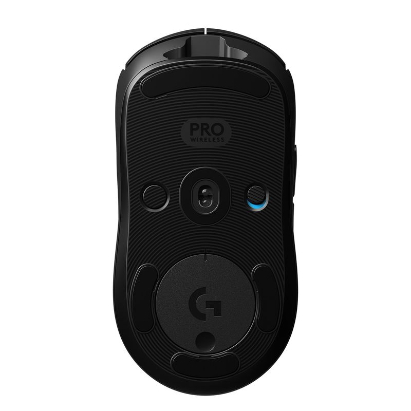 Logitech-G-Pro-Wireless-mouse-Ambidestro-RF-Wireless-Ottico-25600-DPI