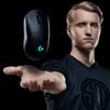Logitech-G-Pro-Wireless-mouse-Ambidestro-RF-Wireless-Ottico-25600-DPI