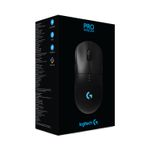 Logitech-G-Pro-Wireless-mouse-Ambidestro-RF-Wireless-Ottico-25600-DPI