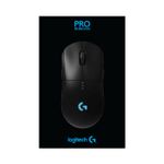 Logitech-G-Pro-Wireless-mouse-Ambidestro-RF-Wireless-Ottico-25600-DPI