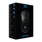 Logitech-G-Pro-Wireless-mouse-Ambidestro-RF-Wireless-Ottico-25600-DPI