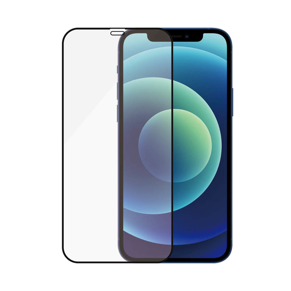 PanzerGlass 2710 protezione per lo schermo e il retro dei telefoni cellulari Pellicola proteggischermo trasparente