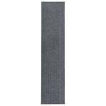 Tappeto Corsia Acchiappa Polvere 100x450 cm Grigio