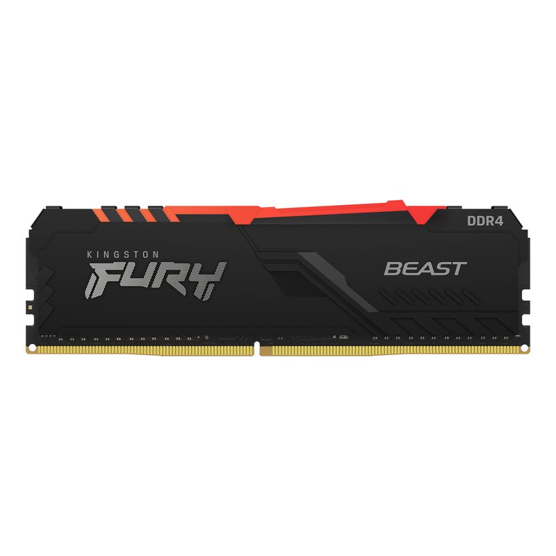 Kingston-Technology-FURY-Beast-RGB-memoria-16-GB-1-x-16-GB-DDR4-3200-MHz