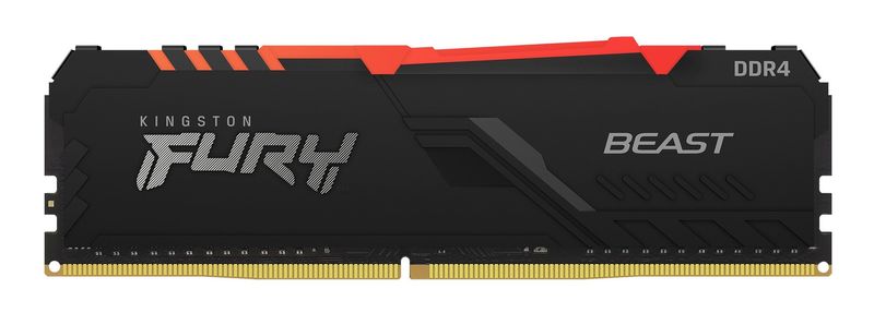 Kingston-Technology-FURY-Beast-RGB-memoria-16-GB-1-x-16-GB-DDR4-3200-MHz