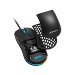 Sharkoon-Light²-180-mouse-Ambidestro-USB-tipo-A-Ottico-12000-DPI