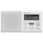 Sony XDR-P1DBP Radio Tascabile Digitale USB