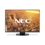 NEC MultiSync EA241WU Monitor PC 61 cm 24 1920 x 1200 Pixel WUXGA LCD Nero (EA241WU BK 24IN LED - 1920X1200 10001 300CD/