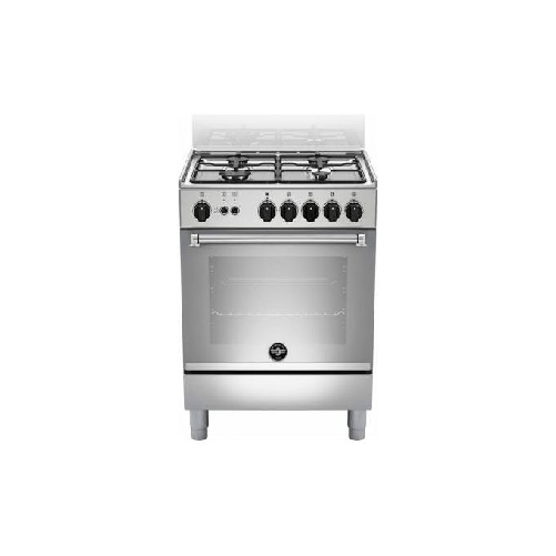 Bertazzoni-La-Germania-Americana-AMN654GXV-cucina-Gas-Acciaio-inossidabile-A-