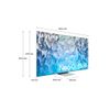 Samsung-TV-Neo-QLED-8K-65”-QE65QN900B-Smart-TV-Wi-Fi-Stainless-Steel-2022-Mini-LED-Processore-Neural-Quantum-8K-Ultra-sottile-Gaming-mode-Suon