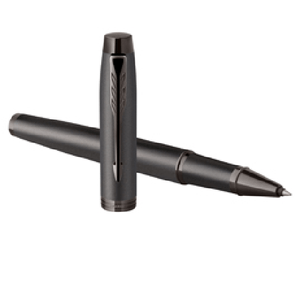 Parker IM Monochrome Penna retraibile a torsione Nero 1 pz