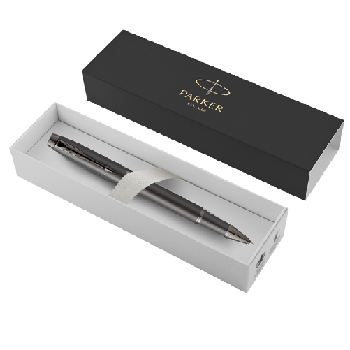 PARKER-Roller-IM-Monochrome---punta-fine---bronze---Parker