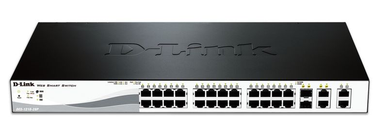 D-Link-DES-1210-28P-switch-di-rete-Gestito-L2-Supporto-Power-over-Ethernet--PoE-