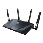 ASUS-RT-AX88U-Pro-router-wireless-Gigabit-Ethernet-Dual-band--2.4-GHz-5-GHz--Nero