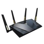 ASUS-RT-AX88U-Pro-router-wireless-Gigabit-Ethernet-Dual-band--2.4-GHz-5-GHz--Nero