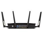 ASUS-RT-AX88U-Pro-router-wireless-Gigabit-Ethernet-Dual-band--2.4-GHz-5-GHz--Nero