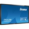 iiyama-T4362AS-B1-visualizzatore-di-messaggi-Pannello-piatto-interattivo-108-cm--42.5---IPS-500-cd-m²-4K-Ultra-HD-Nero-Touch-screen-Processor