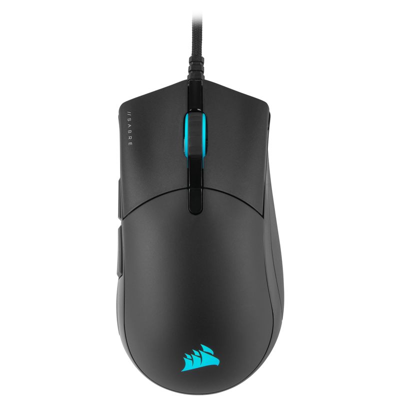 Corsair-SABRE-RGB-PRO-mouse-Mano-destra-USB-tipo-A-Ottico-18000-DPI