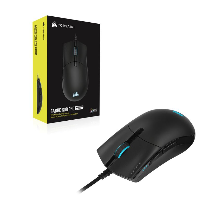 Corsair-SABRE-RGB-PRO-mouse-Mano-destra-USB-tipo-A-Ottico-18000-DPI