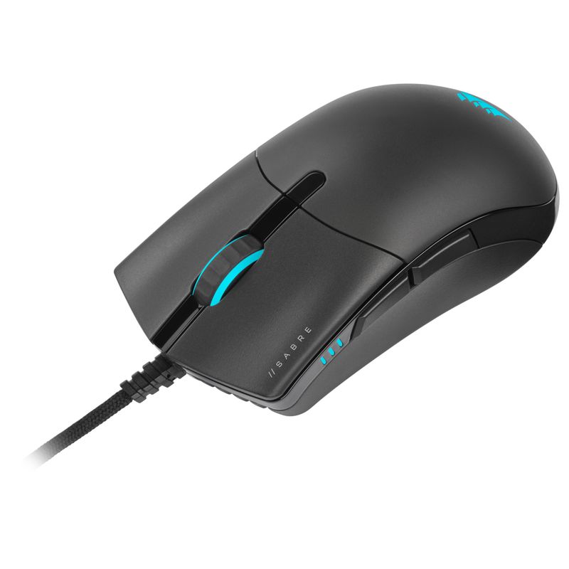 Corsair-SABRE-RGB-PRO-mouse-Mano-destra-USB-tipo-A-Ottico-18000-DPI