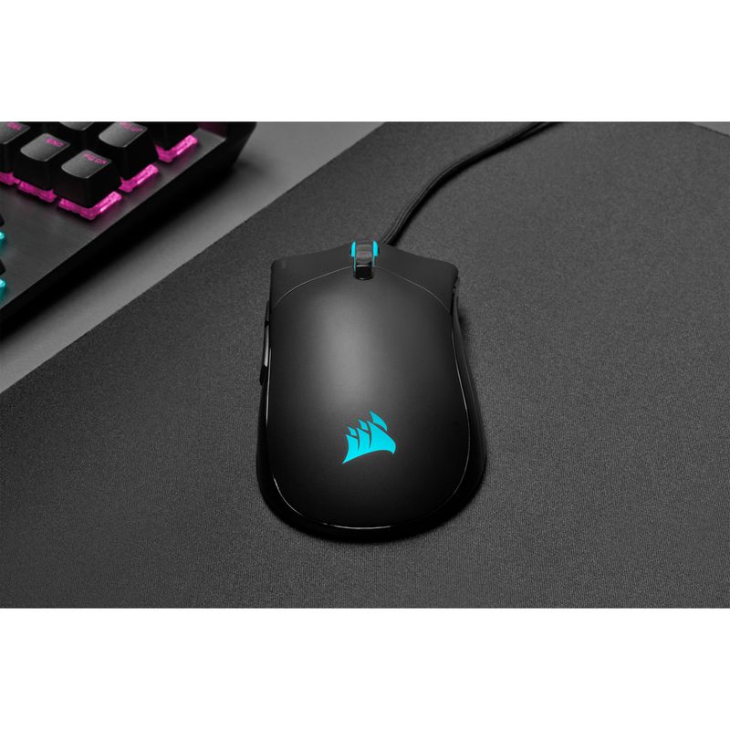 Corsair-SABRE-RGB-PRO-mouse-Mano-destra-USB-tipo-A-Ottico-18000-DPI