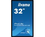 iiyama-ProLite-TF3239MSC-B1AG-Monitor-PC-80-cm--31.5---1920-x-1080-Pixel-Full-HD-LED-Touch-screen-Multi-utente-Nero