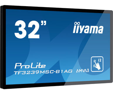 iiyama-ProLite-TF3239MSC-B1AG-Monitor-PC-80-cm--31.5---1920-x-1080-Pixel-Full-HD-LED-Touch-screen-Multi-utente-Nero